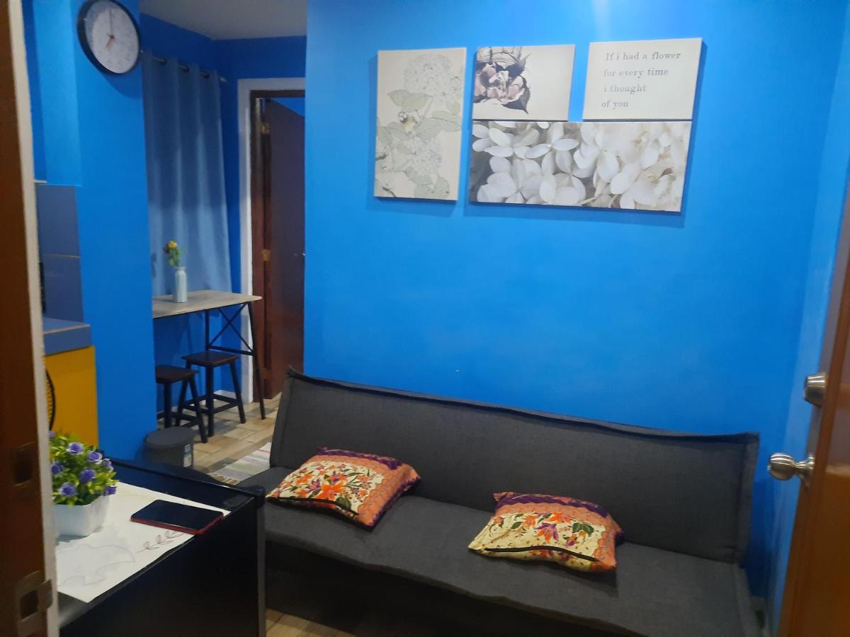 Bluenest Apartment 马尼拉 外观 照片